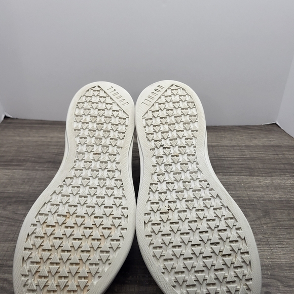 NOBULL Recs Canvas Unisex  - Women's Sz 8  Mens 6 Green - Picture 7 of 10